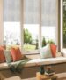 Textured Blackout Roller Window Blinds - Image 2