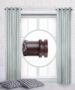 Side Mount Curtain Rod for Small Spaces