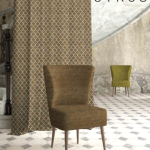 Textured Curtain Fabric