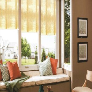 Textured Blackout Blinds