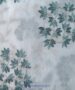 Embroidered Sheer Curtain Fabric