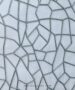 Geometric Embroidery Curtain Fabric