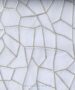 Geometric Embroidery Curtain Fabric - Image 4