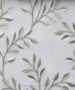 Branch Leaf Embroidery Curtain Fabric - Image 4