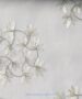 Embroidered Sheer Curtain Fabric - Image 3
