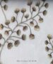 Leafy Embroidery Curtain Fabric - Image 5