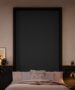 Honeycomb Blind in Charcoal Grey Shade - Image 3