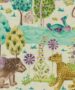 Vibrant Jungle Print Curtains for Kids Room - Image 2