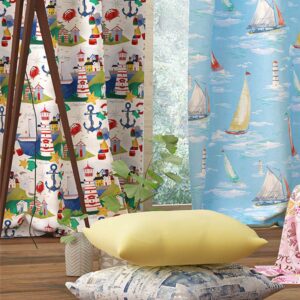 Kids Room Curtains