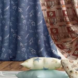 Space Theme Curtains