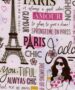 Paris Theme Curtains for Girls Room - Image 2