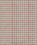Houndstooth Curtain Fabric Pattern - Image 3