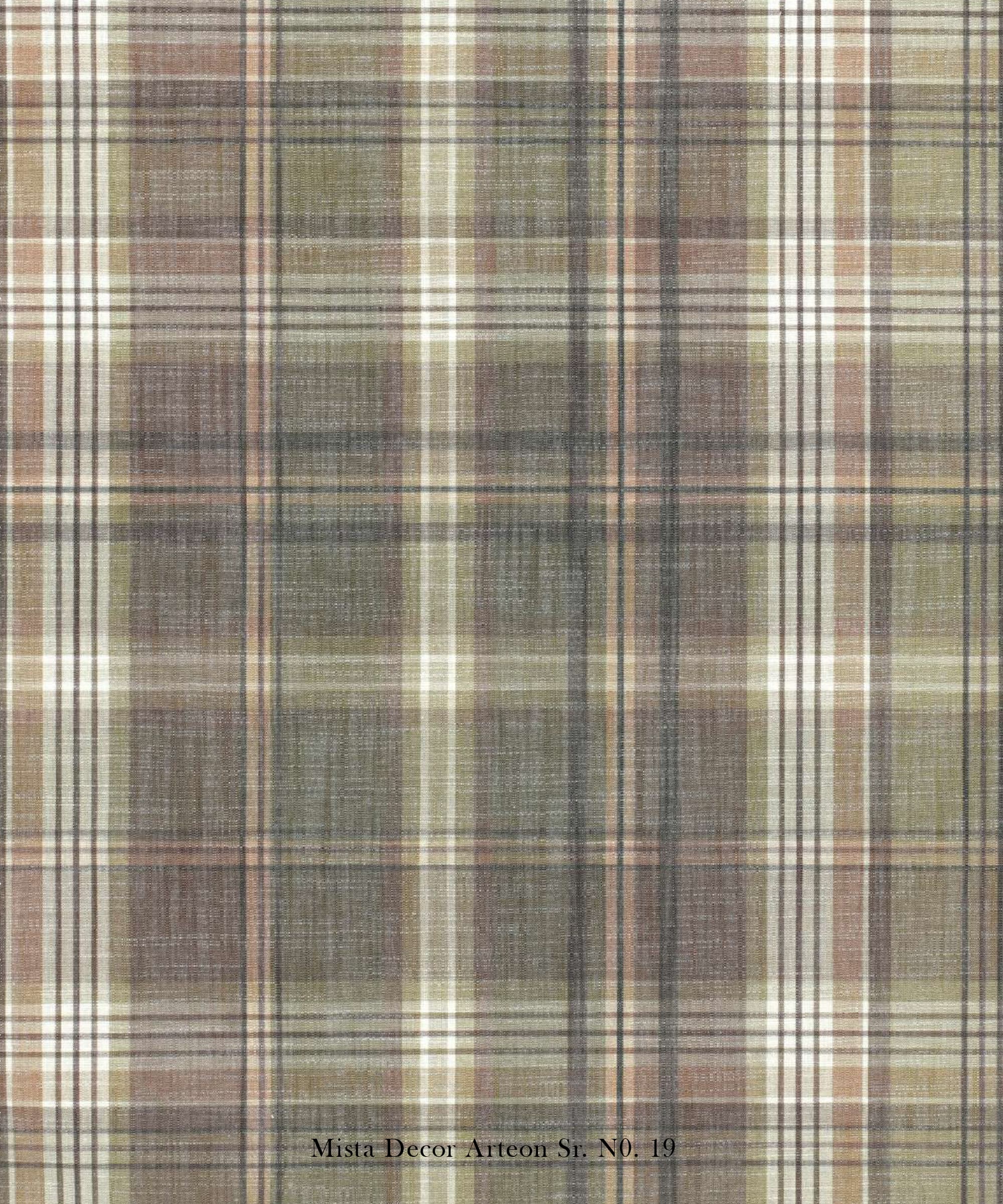 Blue Check Curtain Fabric - Kingdom Of Curtains, image size:2000x2400