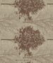 Tree Print Curtain Fabric - Image 4