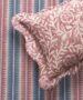 Striped Cotton Curtains for Living Room