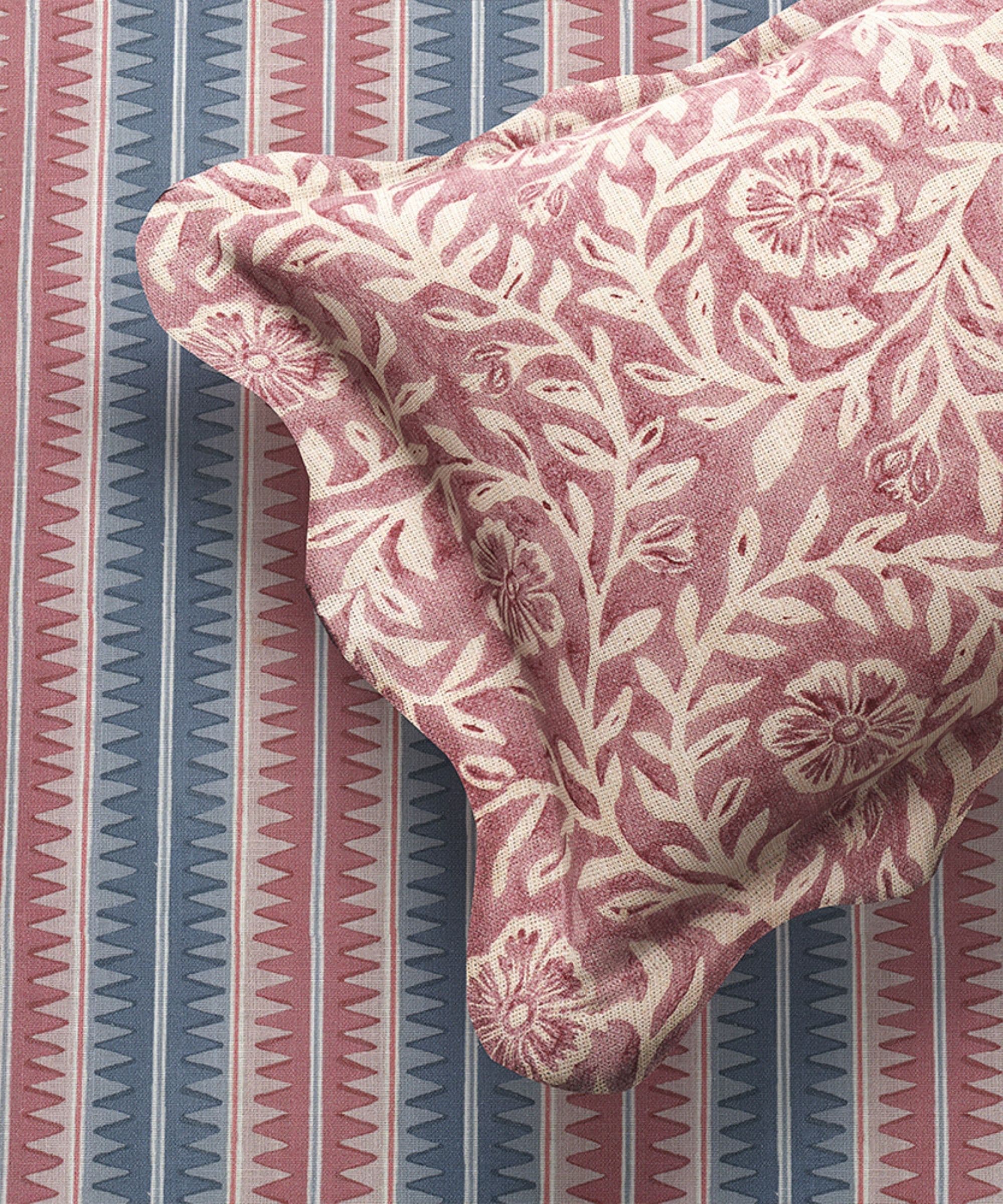 Pure Fine Fabric By Asian Paints Darwin AKIRA CREATIVE 1 - Kindom Of Curtains