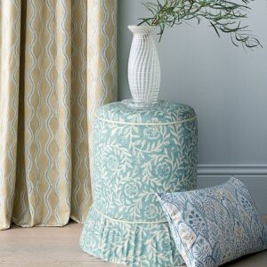 Cotton Drapery Fabric