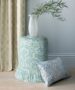 Floral Printed Cotton Curtain Fabric - Image 3