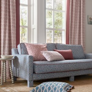 Cori Cotton Curtains