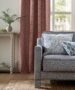 Isabella Cotton Curtains for Elegant Decor - Image 2