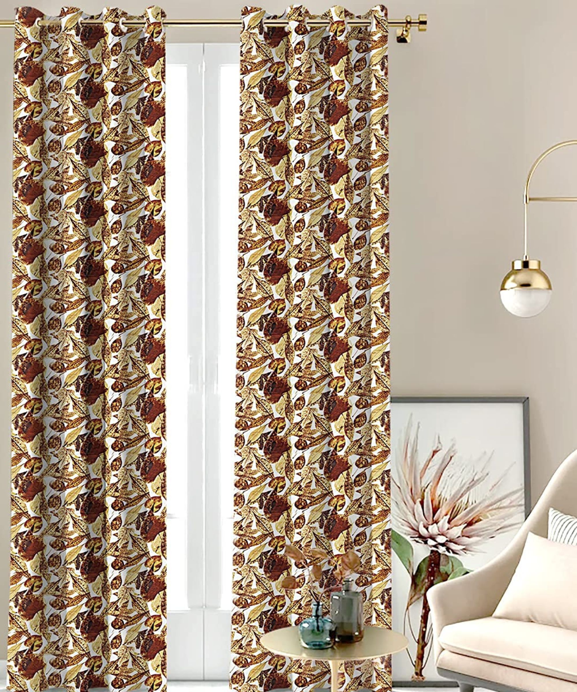 Shivanaa Homes Curtain B09CTK1JC4 a - Kindom Of Curtains