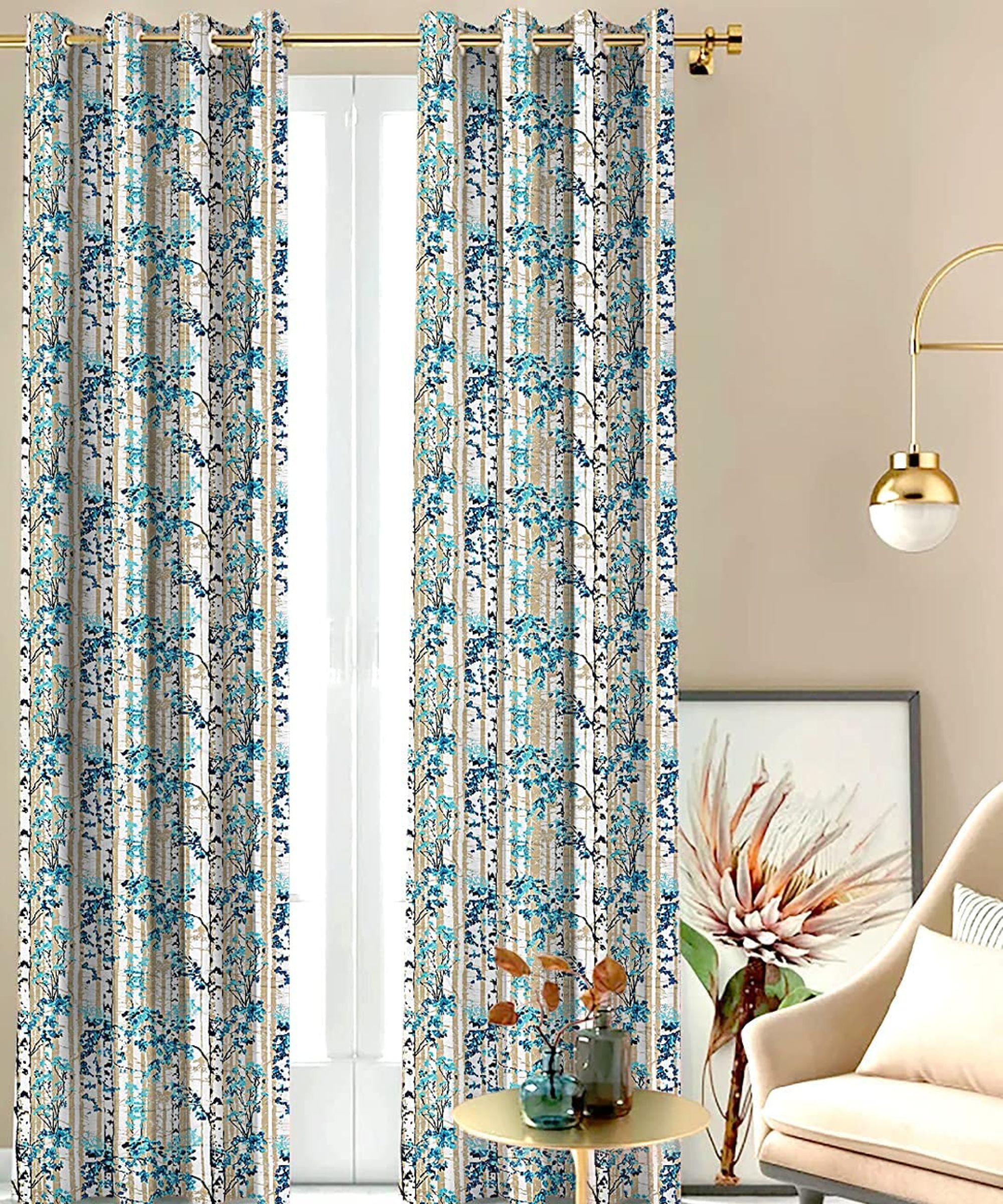 Shivanaa Homes Curtain B09DBR8CYB a - Kindom Of Curtains