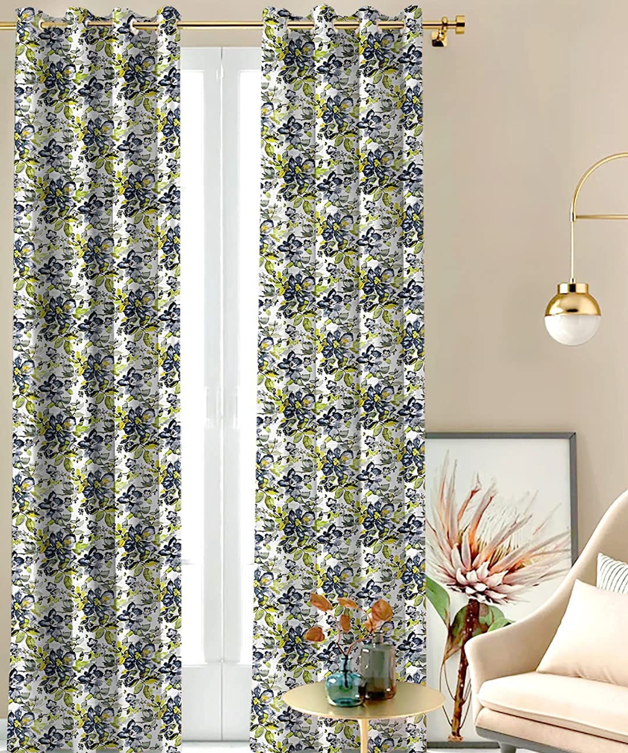 Shivanaa Homes Curtain B09DBT6PVP a - Kindom Of Curtains