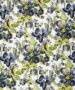 Floral Polyester Curtains for Bedroom - Image 3