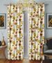 Floral Blackout Curtains For Living Room