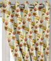 Floral Blackout Curtains For Living Room - Image 2