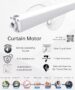 Terra Silent Curtain Motor System - Image 2