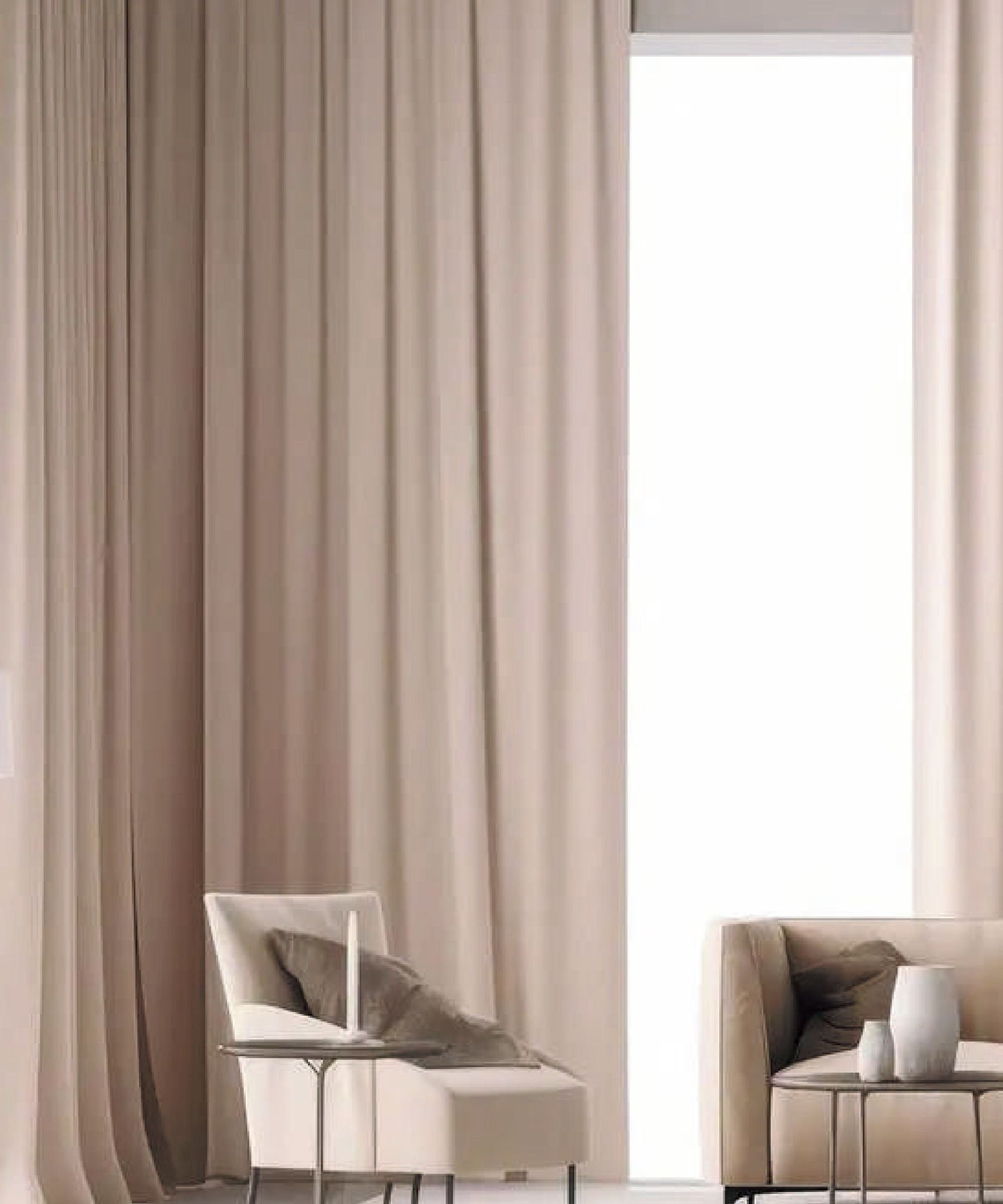 Terra Motorized Curtain - Kindom Of Curtains