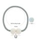 Pearl Magnetic Curtain Tie Back Set - Image 3