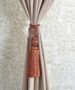 Elegant Curtain Tie Back Tassels for Home Decor