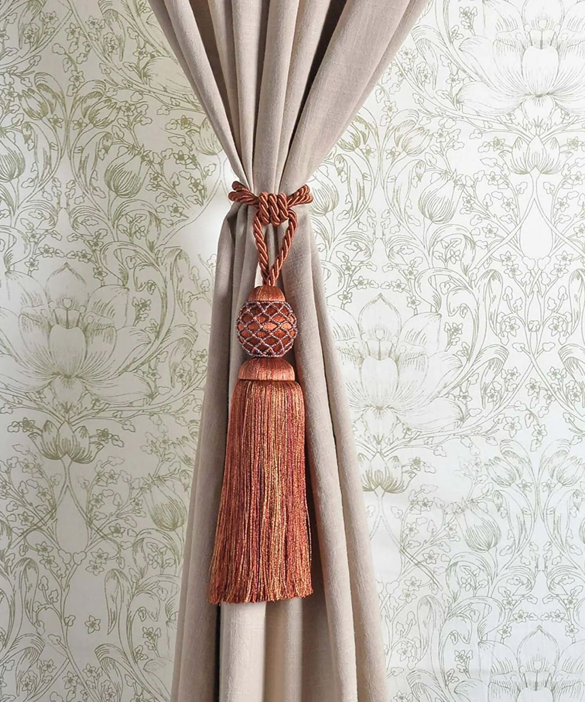 Tie Back 3 a - Kindom Of Curtains