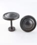Iron Curtain Tie Back Holders for Wall Mount - Image 3