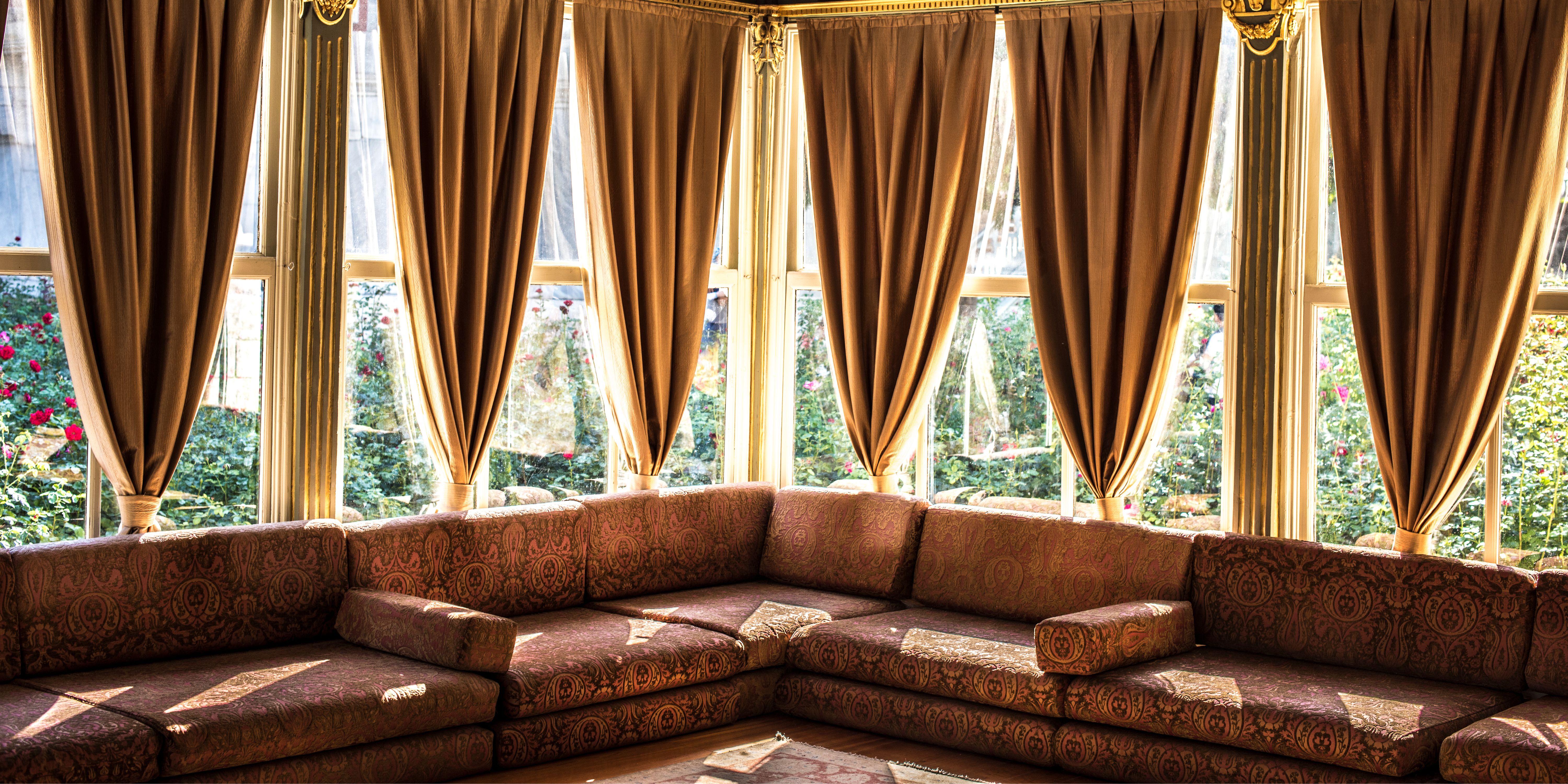 Kingdom Of Curtains