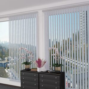 Vertical Window Blinds for Home