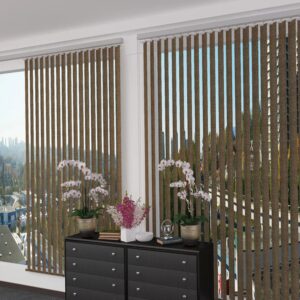 Vertical Blinds For Large Windows