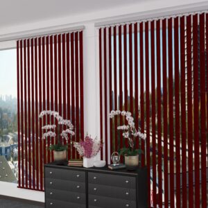 Vertical Window Blinds