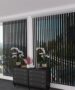Elegant Blackout Vertical Blinds