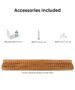 Cordless Bamboo Wooden Blind - Image 3