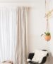 Oak Wooden Curtain Rod 30mm – Custom Length - Image 2