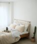 Oak Wooden Curtain Rod 30mm – Custom Length - Image 3