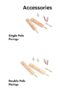 Oak Wooden Curtain Rod 30mm – Custom Length - Image 4