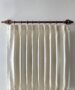 Modern Wooden Curtain Rod 29mm