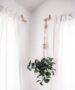 Solid Wooden Curtain Rod – Natural & Minimalist Design - Image 2