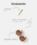 Solid Wooden Curtain Rod – Natural & Minimalist Design - Image 4
