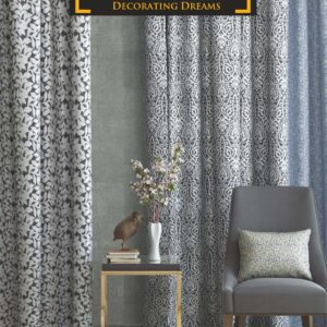 Classic Curtain Fabric