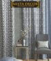 Classic Curtain Fabric for Home Decor